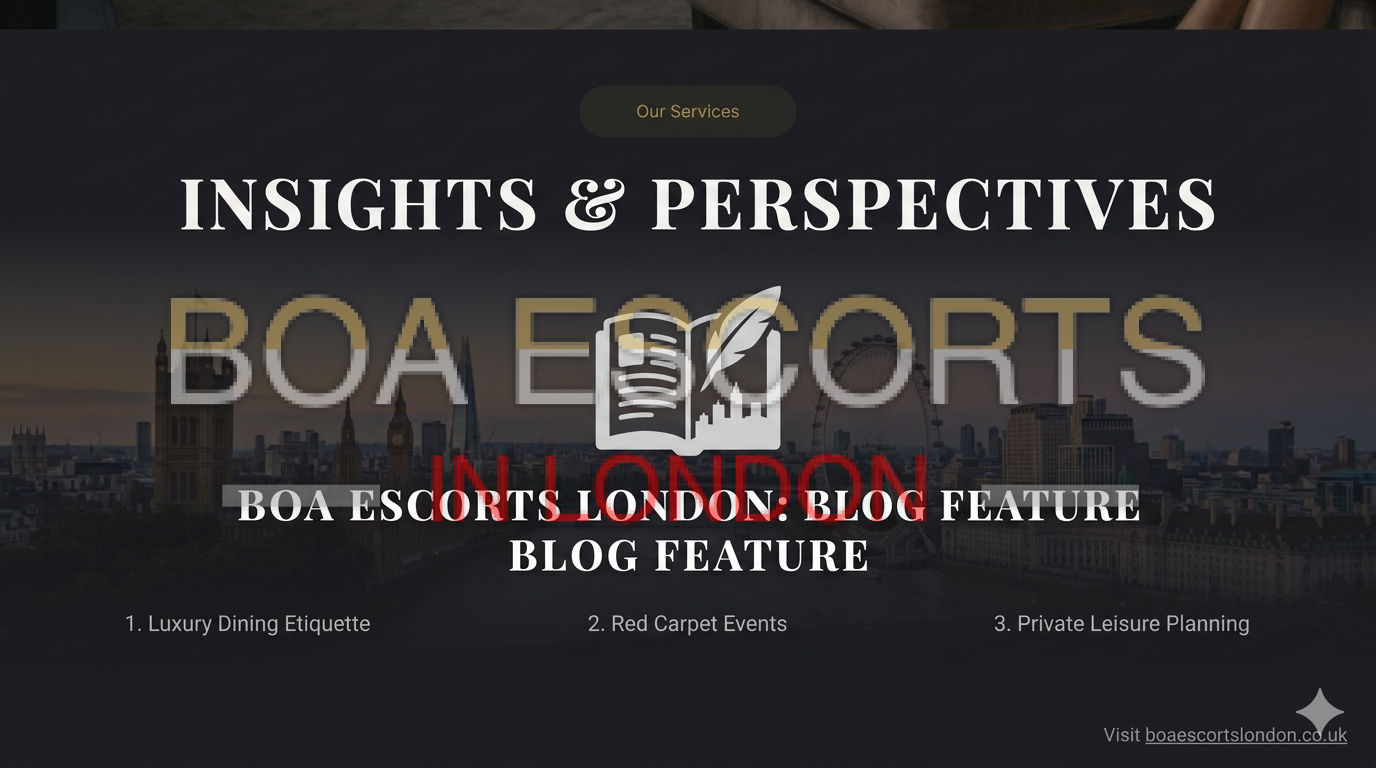 Best Escort Agency London
