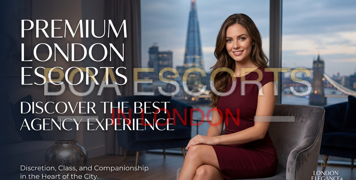 Escort Agency London